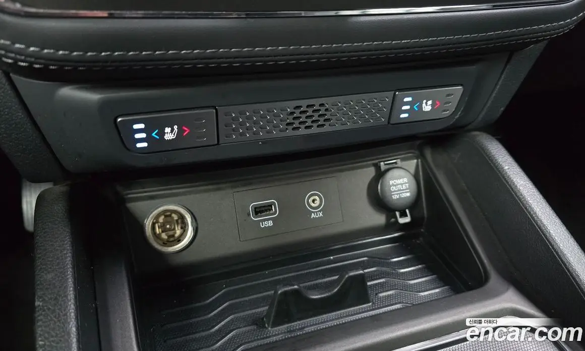 SsangYong Rexton 2019 2.2 автомат (гидро), фото 15