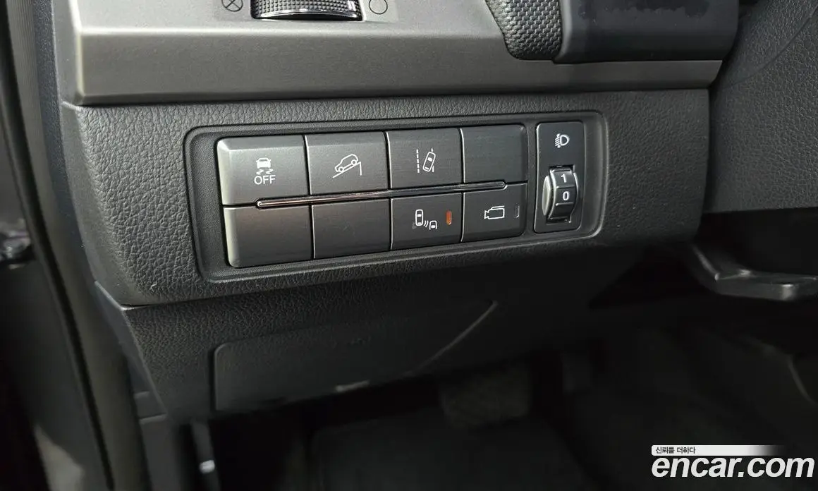 SsangYong Rexton 2019 2.2 автомат (гидро), фото 17