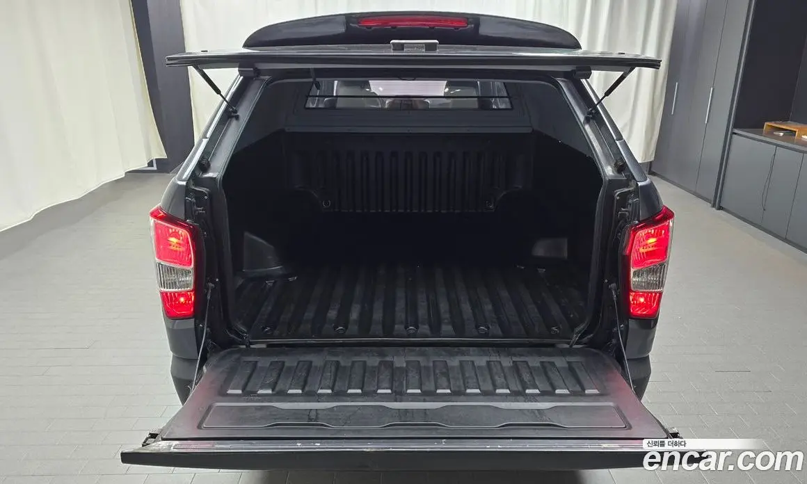 SsangYong Rexton 2019 2.2 автомат (гидро), фото 20