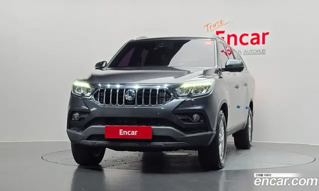 SsangYong Rexton 2019 2.2 автомат (гидро), миниатюра 3
