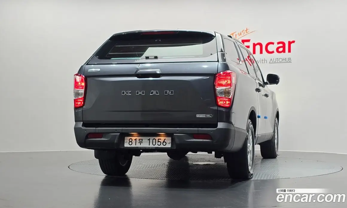SsangYong Rexton 2019 2.2 автомат (гидро), фото 4