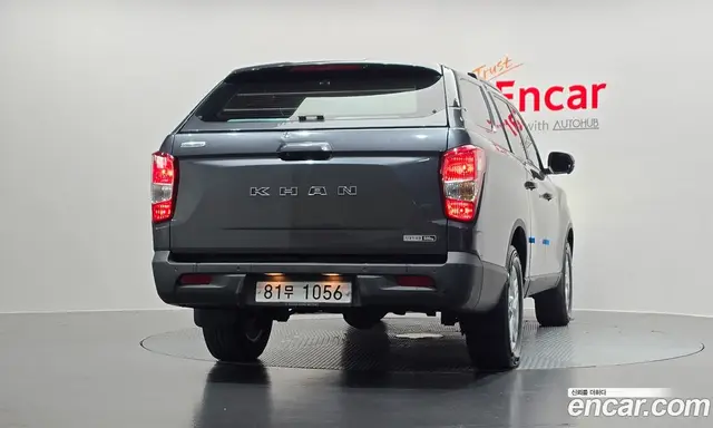 SsangYong Rexton 2019 2.2 автомат (гидро), миниатюра 4