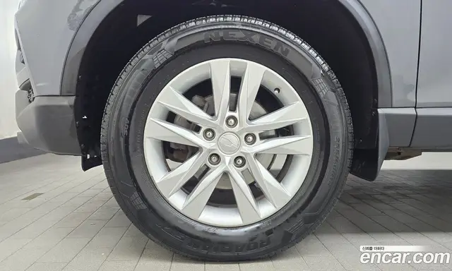 SsangYong Rexton 2019 2.2 автомат (гидро), миниатюра 5