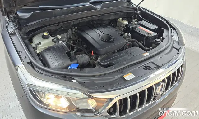 SsangYong Rexton 2019 2.2 автомат (гидро), миниатюра 6