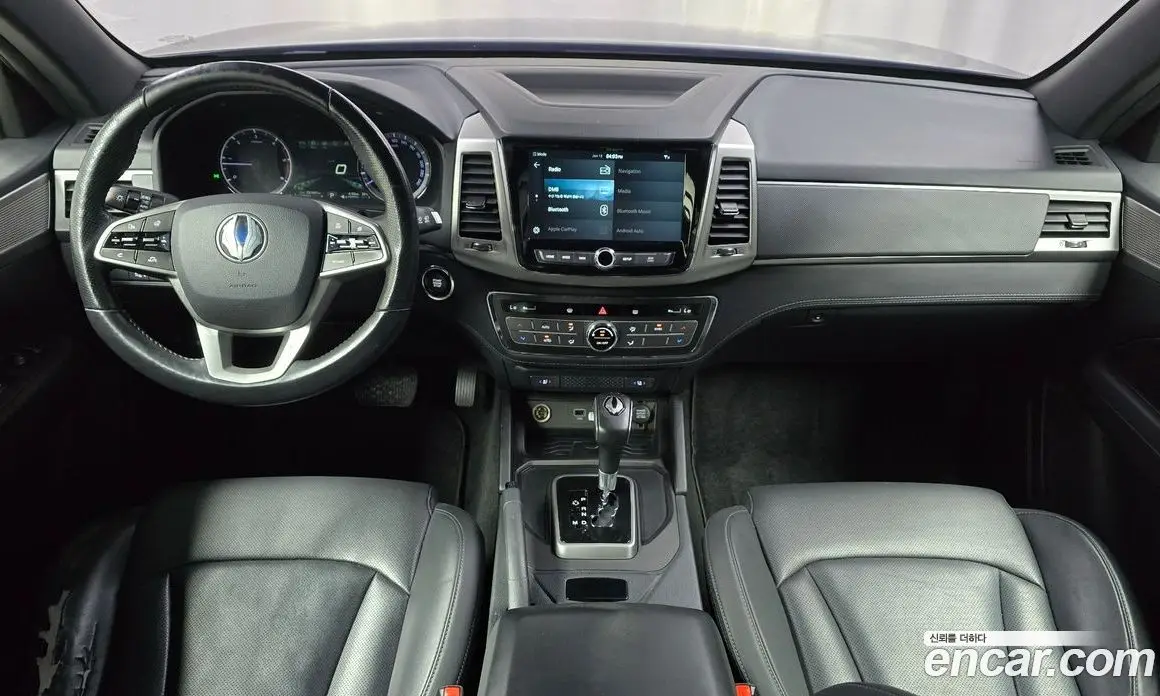 SsangYong Rexton 2019 2.2 автомат (гидро), фото 7