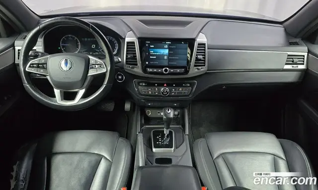 SsangYong Rexton 2019 2.2 автомат (гидро), миниатюра 7