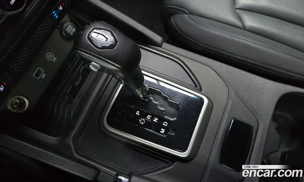 SsangYong Rexton 2019 2.2 автомат (гидро), фото 9
