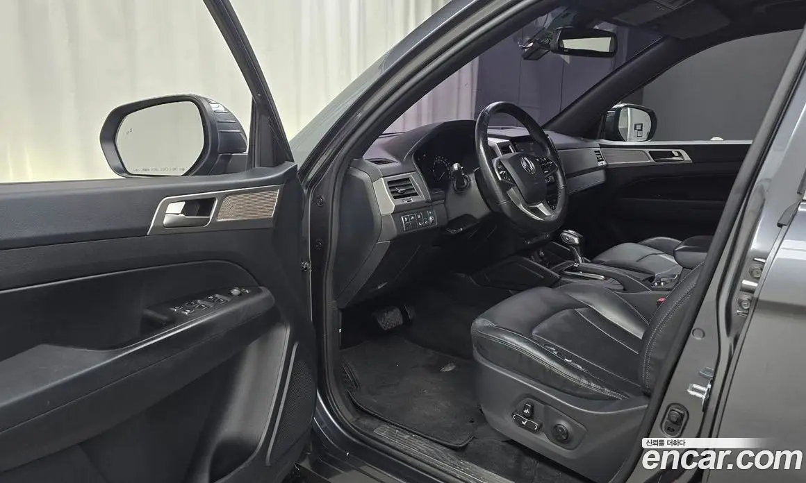 SsangYong Rexton 2019 2.2 автомат (гидро), фото 10