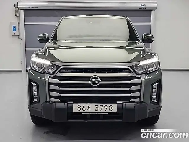 SsangYong Rexton 2021 2.2 автомат (гидро), миниатюра 2