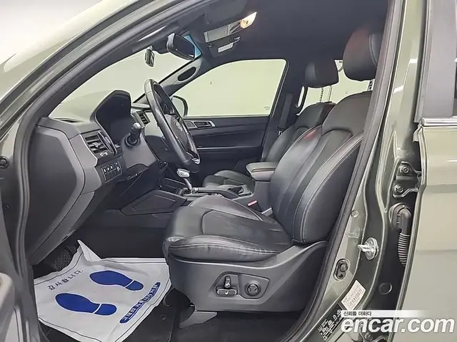 SsangYong Rexton 2021 2.2 автомат (гидро), миниатюра 11