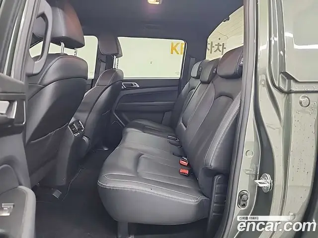 SsangYong Rexton 2021 2.2 автомат (гидро), миниатюра 12