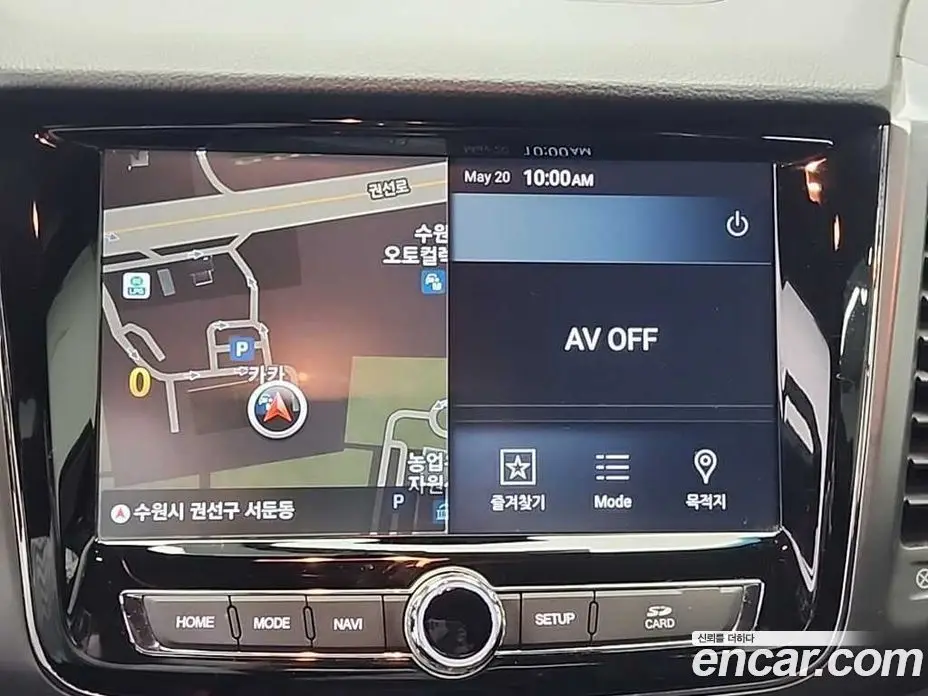 SsangYong Rexton 2021 2.2 автомат (гидро), фото 14