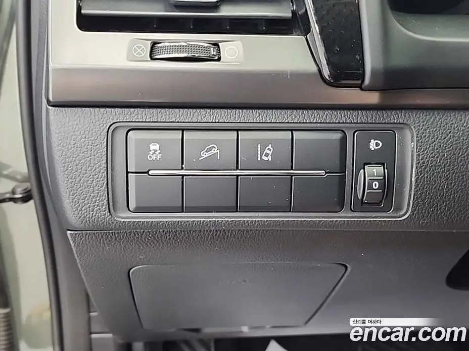 SsangYong Rexton 2021 2.2 автомат (гидро), фото 19