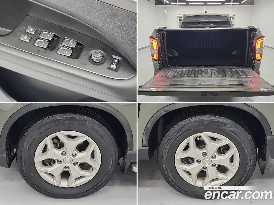 SsangYong Rexton 2021 2.2 автомат (гидро), фото 20