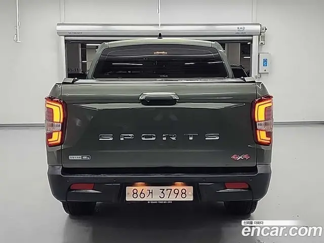 SsangYong Rexton 2021 2.2 автомат (гидро), миниатюра 3