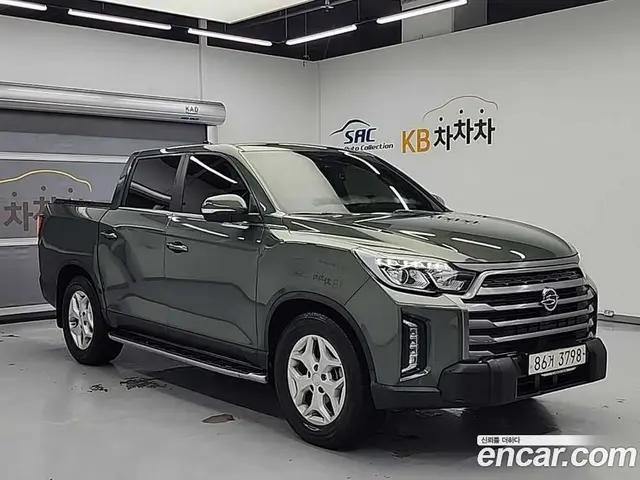 SsangYong Rexton 2021 2.2 автомат (гидро), миниатюра 4