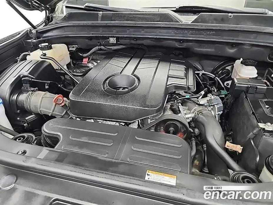SsangYong Rexton 2021 2.2 автомат (гидро), фото 5