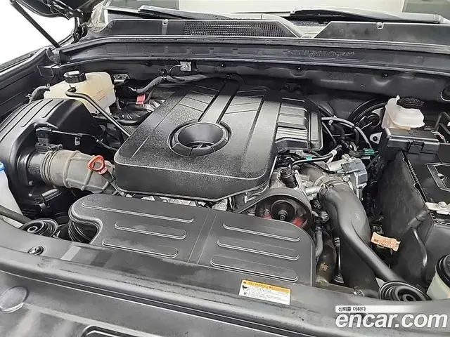SsangYong Rexton 2021 2.2 автомат (гидро), миниатюра 5