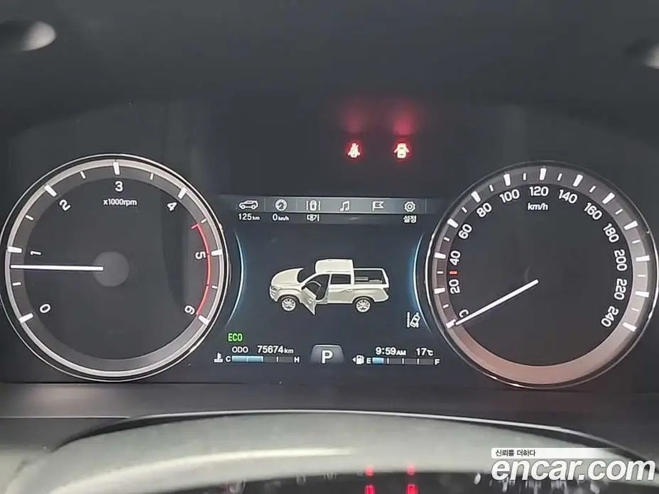 SsangYong Rexton 2021 2.2 автомат (гидро), фото 6