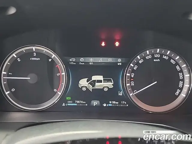 SsangYong Rexton 2021 2.2 автомат (гидро), миниатюра 6