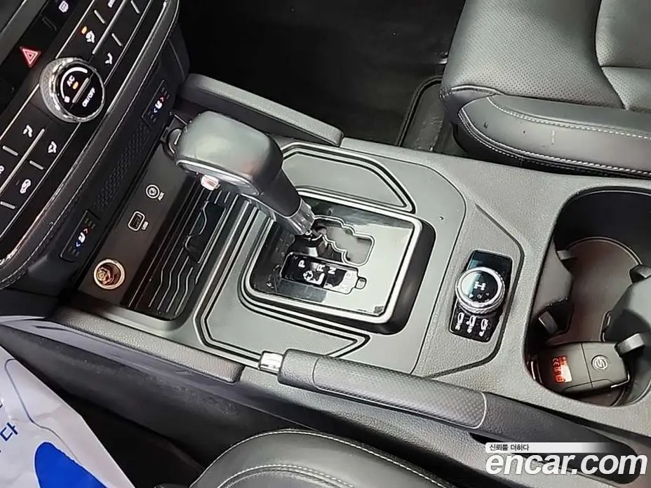 SsangYong Rexton 2021 2.2 автомат (гидро), фото 8