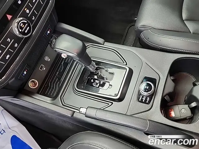 SsangYong Rexton 2021 2.2 автомат (гидро), миниатюра 8