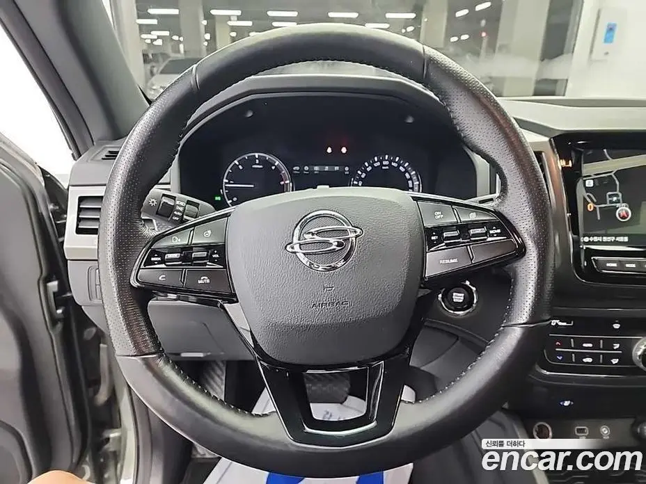 SsangYong Rexton 2021 2.2 автомат (гидро), фото 9