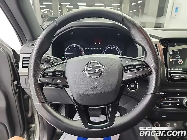 SsangYong Rexton 2021 2.2 автомат (гидро), миниатюра 9