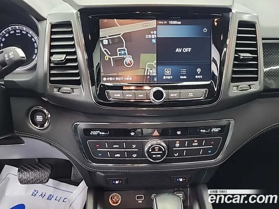 SsangYong Rexton 2021 2.2 автомат (гидро), фото 10