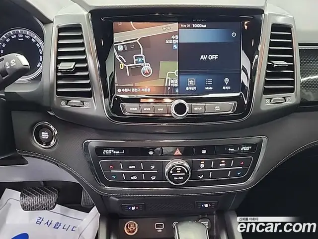 SsangYong Rexton 2021 2.2 автомат (гидро), миниатюра 10