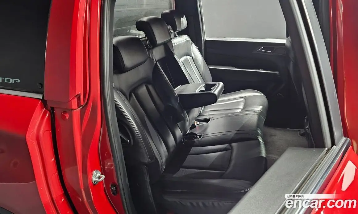 SsangYong Rexton 2021 2.2 автомат (гидро), фото 11