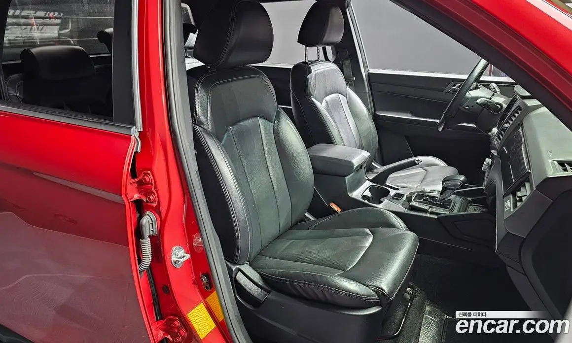 SsangYong Rexton 2021 2.2 автомат (гидро), фото 12