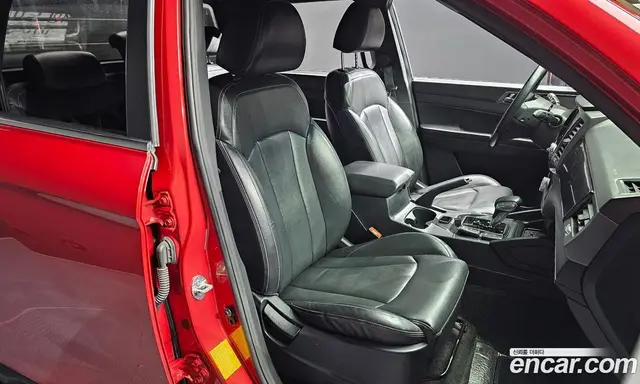 SsangYong Rexton 2021 2.2 автомат (гидро), миниатюра 12