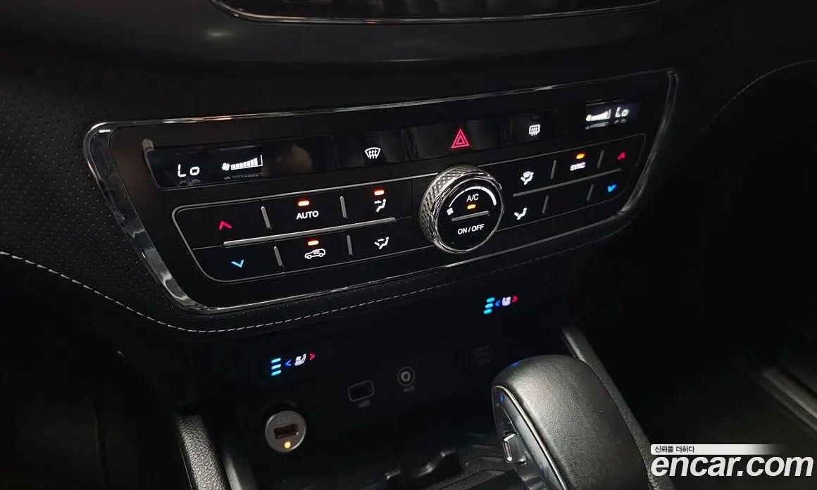 SsangYong Rexton 2021 2.2 автомат (гидро), фото 19