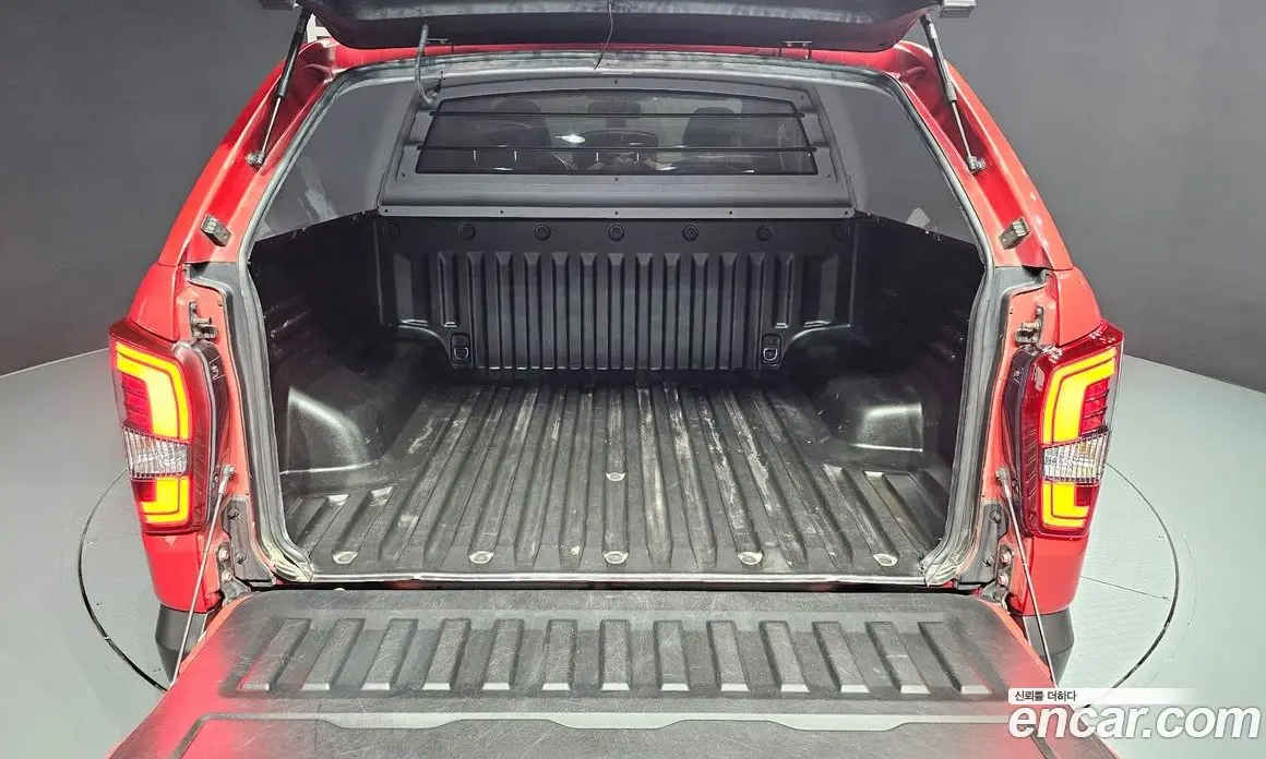 SsangYong Rexton 2021 2.2 автомат (гидро), фото 20