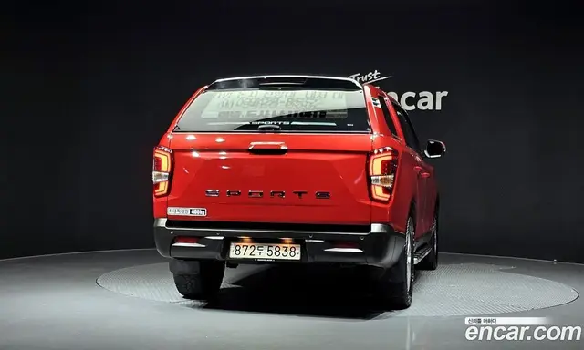 SsangYong Rexton 2021 2.2 автомат (гидро), миниатюра 4