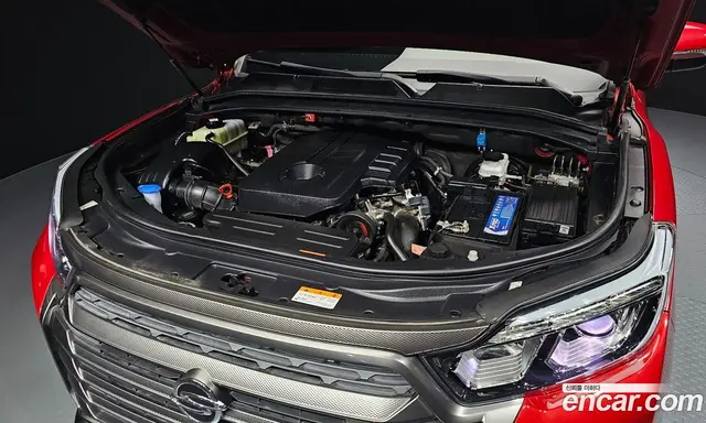 SsangYong Rexton 2021 2.2 автомат (гидро), миниатюра 6