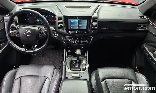 SsangYong Rexton 2021 2.2 автомат (гидро), миниатюра 7