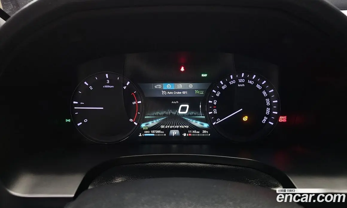SsangYong Rexton 2021 2.2 автомат (гидро), фото 8
