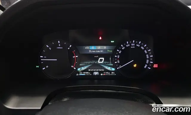 SsangYong Rexton 2021 2.2 автомат (гидро), миниатюра 8