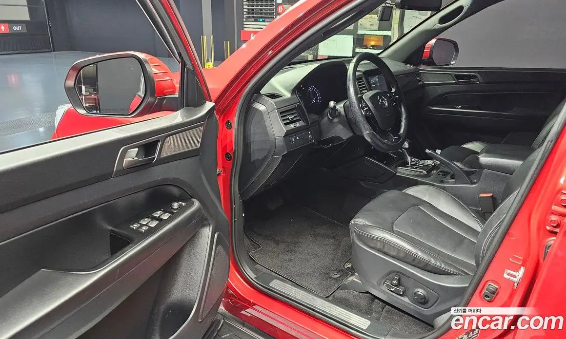 SsangYong Rexton 2021 2.2 автомат (гидро), фото 10