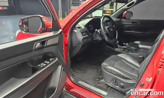 SsangYong Rexton 2021 2.2 автомат (гидро), миниатюра 10