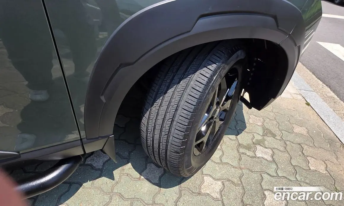 SsangYong Rexton 2021 2.2 автомат (гидро), фото 11