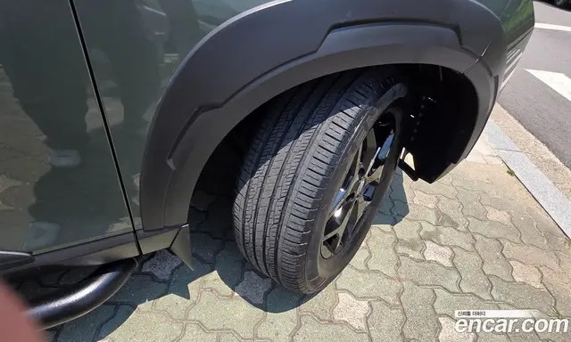 SsangYong Rexton 2021 2.2 автомат (гидро), миниатюра 11