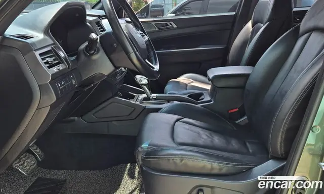 SsangYong Rexton 2021 2.2 автомат (гидро), миниатюра 12
