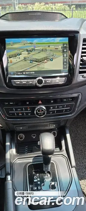 SsangYong Rexton 2021 2.2 автомат (гидро), фото 14