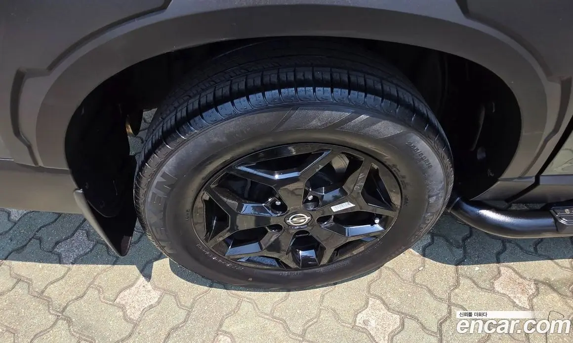 SsangYong Rexton 2021 2.2 автомат (гидро), фото 15
