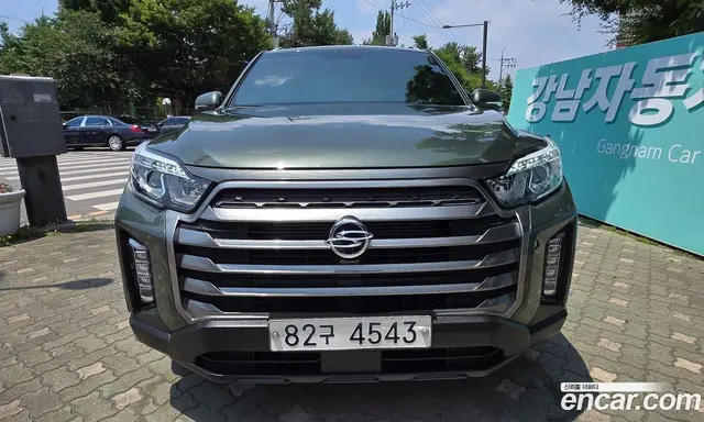 SsangYong Rexton 2021 2.2 автомат (гидро), миниатюра 3