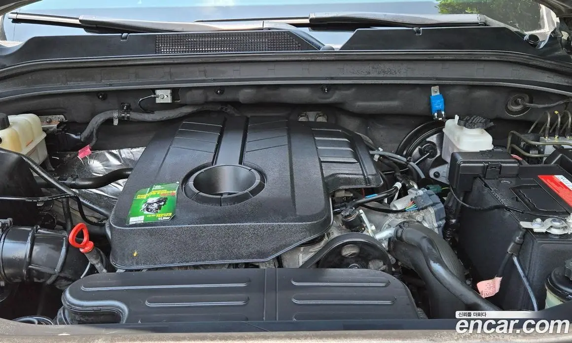 SsangYong Rexton 2021 2.2 автомат (гидро), фото 6