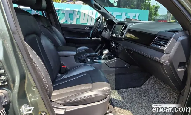 SsangYong Rexton 2021 2.2 автомат (гидро), миниатюра 7